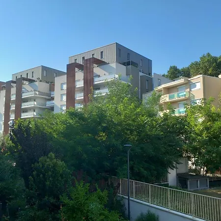 Daire 69a - Cosy Ideally Located Gerland *