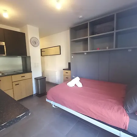 아파트 69a - Cosy Ideally Located Gerland