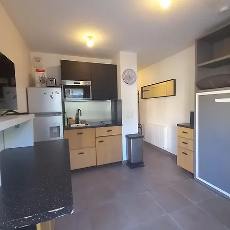 69a - Cosy Ideally Located Gerland Apartamento Lyon