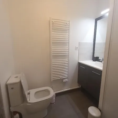 69a - Cosy Ideally Located Gerland Lyon