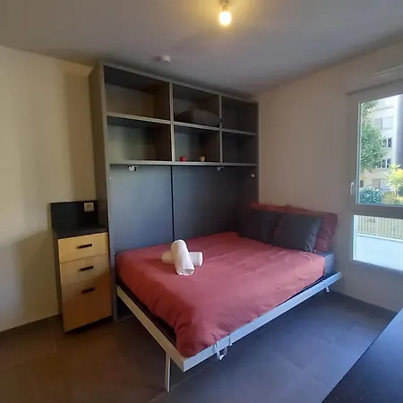 69a - Cosy Ideally Located Gerland * Lyon